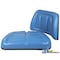 A & I Products Cushion Kit, BLU 19" x19" x11.5" A-TKBU - alternate 3
